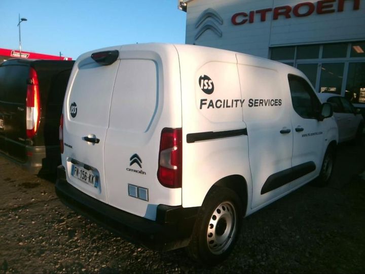 Photo 2 VIN: VR7EFYHZRLN506944 - CITROEN BERLINGO 