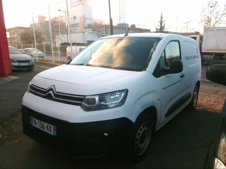 Photo 21 VIN: VR7EFYHZRLN506944 - CITROEN BERLINGO 