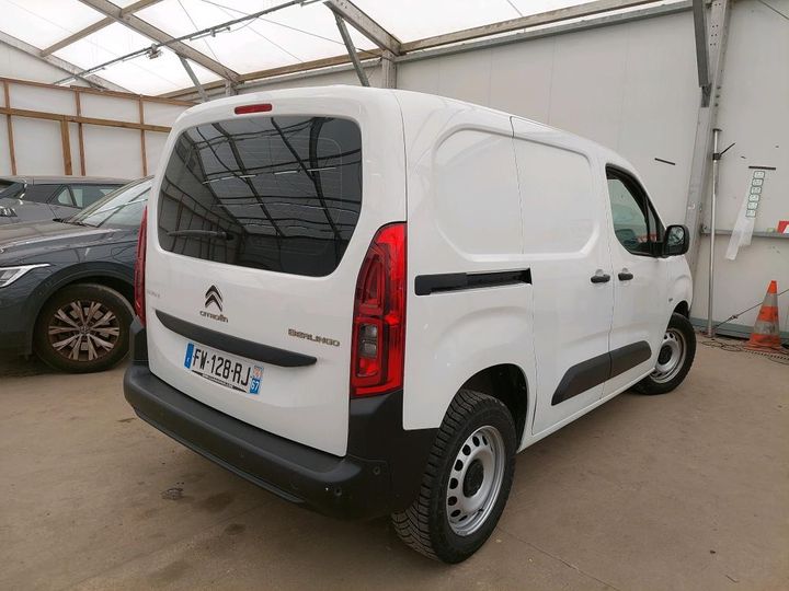 Photo 1 VIN: VR7EFYHZRLN567607 - CITRON BERLINGO 