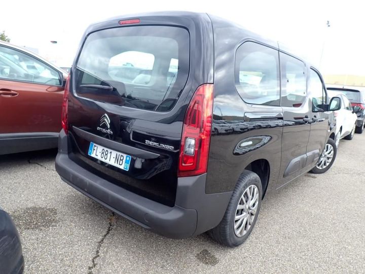 Photo 2 VIN: VR7ERHNP2KJ819922 - CITROEN BERLINGO 