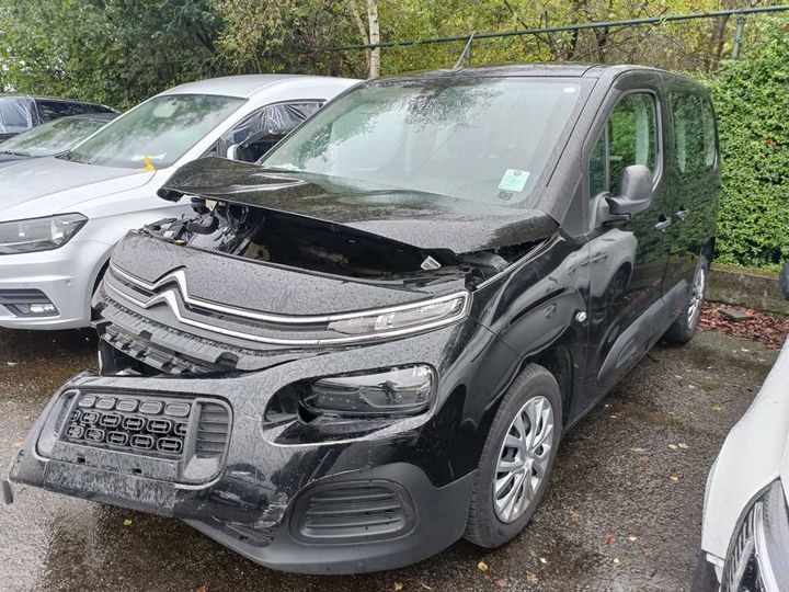 Photo 1 VIN: VR7ERHNP2KN543218 - CITROEN BERLINGO MUL &#3918 