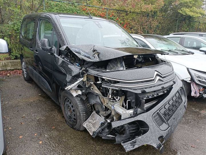 Photo 8 VIN: VR7ERHNP2KN543218 - CITROEN BERLINGO MUL &#3918 