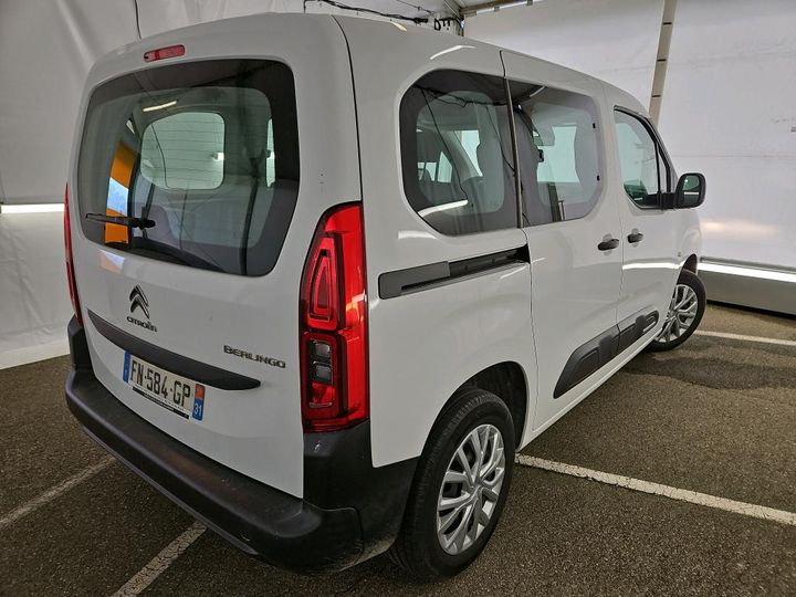 Photo 1 VIN: VR7ERHNP2LN504753 - CITRON BERLINGO MULTISPACE 