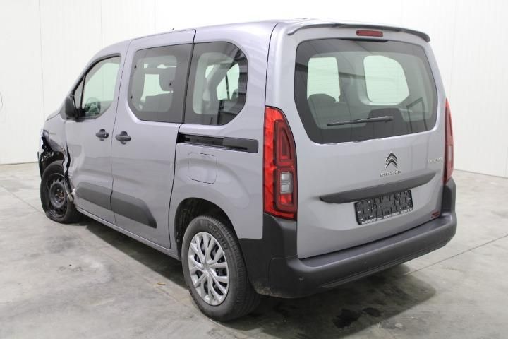 Photo 3 VIN: VR7ERHNP2MJ798032 - CITROEN BERLINGO L1 