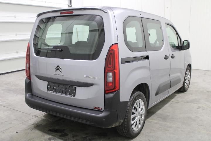 Photo 4 VIN: VR7ERHNP2MJ798032 - CITROEN BERLINGO L1 