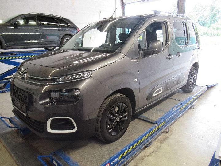 Photo 0 VIN: VR7ERHNS3LJ586852 - CITROEN BERLINGO (07.2018-&GT) 