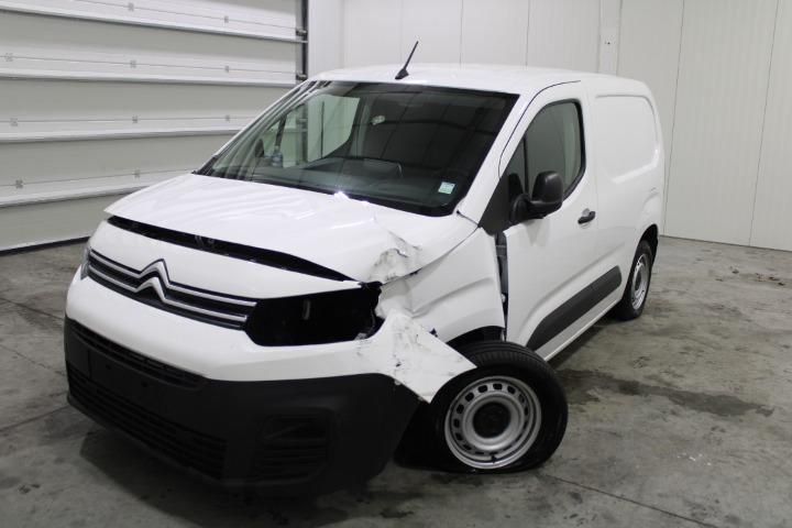 Photo 1 VIN: VR7EUHNP2KJ871473 - CITROEN BERLINGO L1 