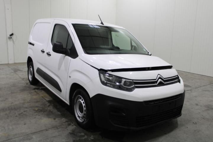 Photo 2 VIN: VR7EUHNP2KJ871473 - CITROEN BERLINGO L1 