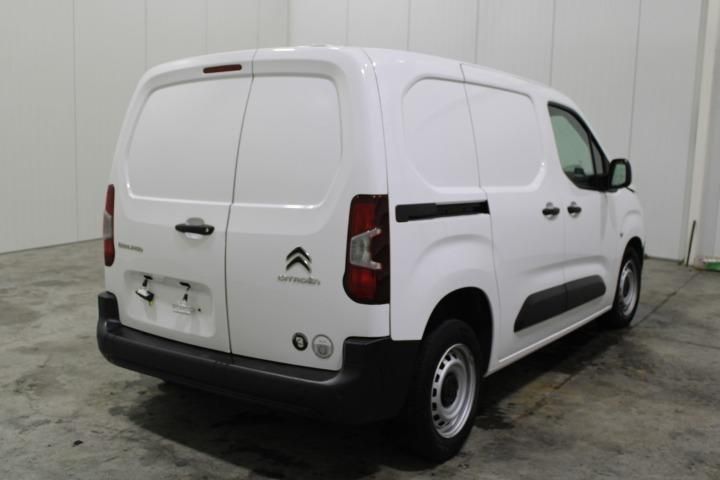 Photo 3 VIN: VR7EUHNP2KJ871473 - CITROEN BERLINGO L1 