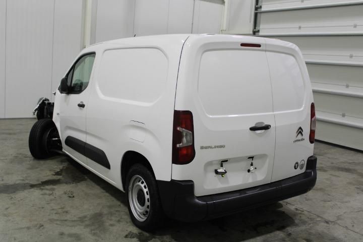 Photo 4 VIN: VR7EUHNP2KJ871473 - CITROEN BERLINGO L1 