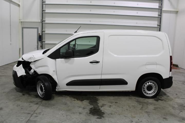 Photo 7 VIN: VR7EUHNP2KJ871473 - CITROEN BERLINGO L1 