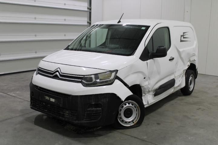 Photo 1 VIN: VR7EUHNP2KN568835 - CITROEN BERLINGO L1 