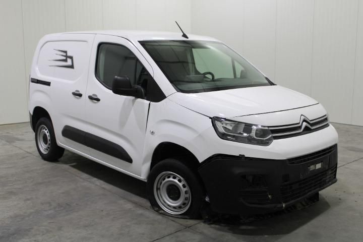 Photo 2 VIN: VR7EUHNP2KN568835 - CITROEN BERLINGO L1 