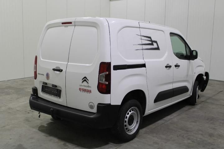 Photo 3 VIN: VR7EUHNP2KN568835 - CITROEN BERLINGO L1 