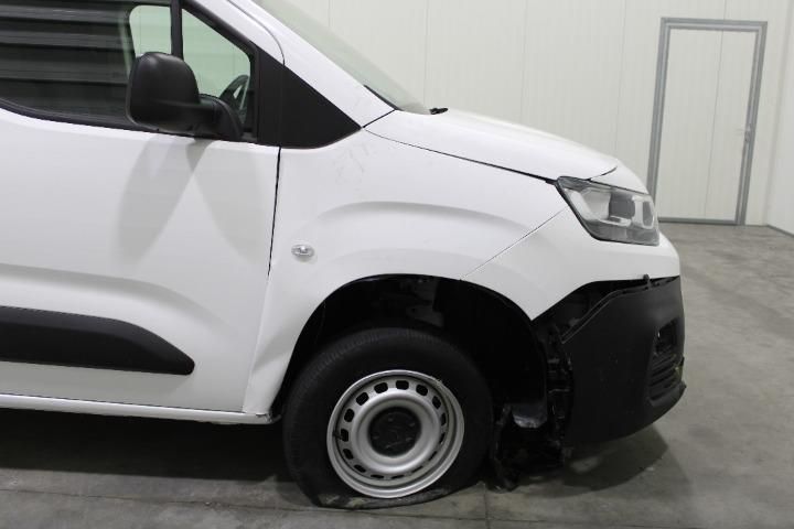 Photo 7 VIN: VR7EUHNP2KN568835 - CITROEN BERLINGO L1 