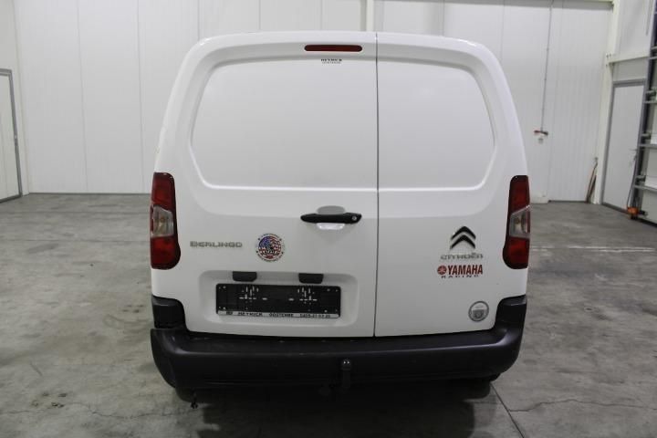 Photo 8 VIN: VR7EUHNP2KN568835 - CITROEN BERLINGO L1 