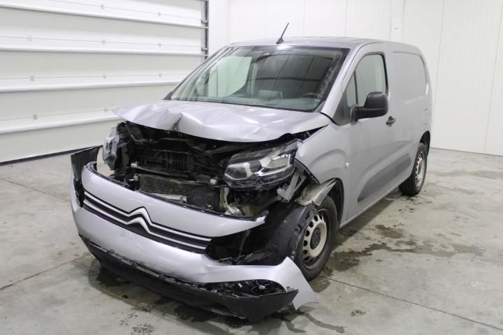 Photo 1 VIN: VR7EUHNP2KN572953 - CITROEN BERLINGO L1 