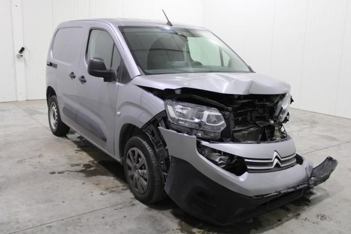 Photo 2 VIN: VR7EUHNP2KN572953 - CITROEN BERLINGO L1 