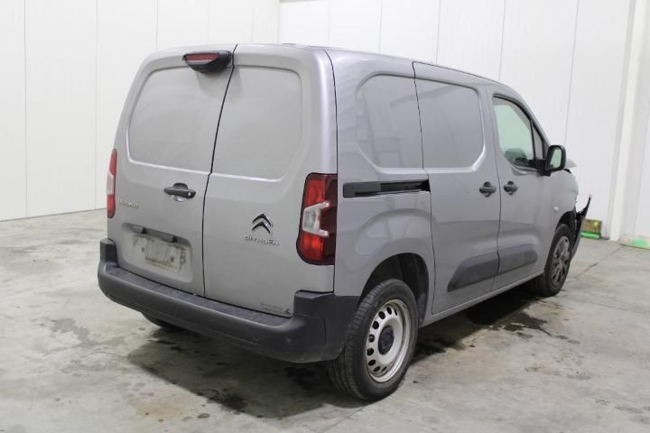 Photo 3 VIN: VR7EUHNP2KN572953 - CITROEN BERLINGO L1 