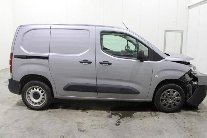 Photo 6 VIN: VR7EUHNP2KN572953 - CITROEN BERLINGO L1 