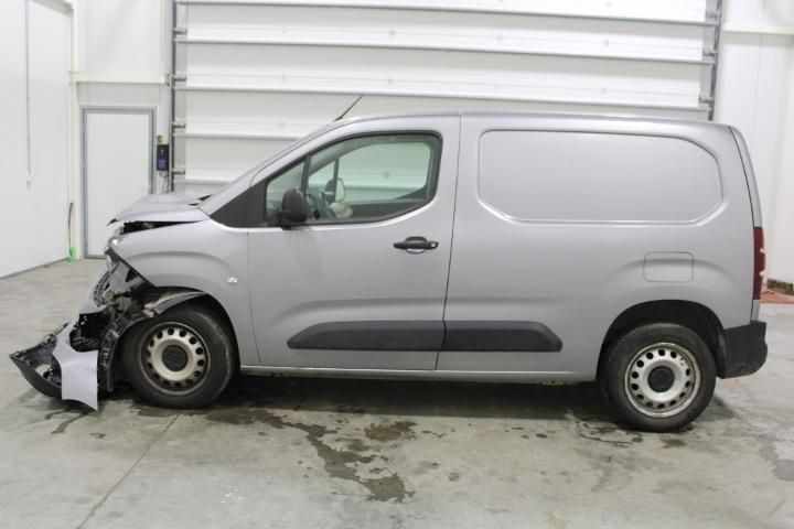 Photo 7 VIN: VR7EUHNP2KN572953 - CITROEN BERLINGO L1 