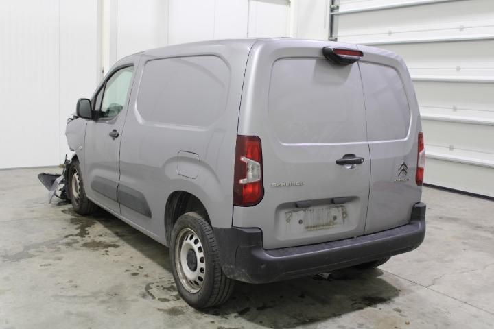 Photo 4 VIN: VR7EUHNP2KN572953 - CITROEN BERLINGO L1 