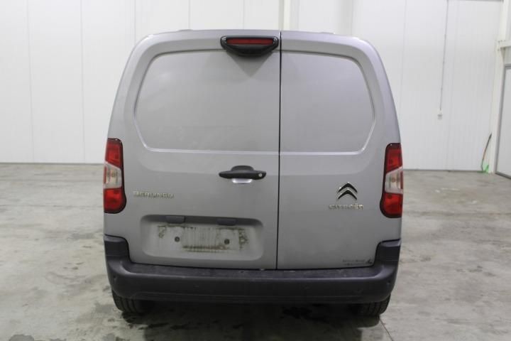 Photo 5 VIN: VR7EUHNP2KN572953 - CITROEN BERLINGO L1 