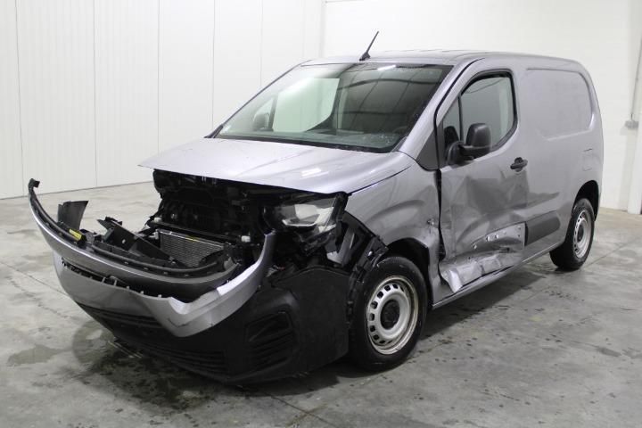 Photo 1 VIN: VR7EUHNP2LN503228 - CITROEN BERLINGO L1 