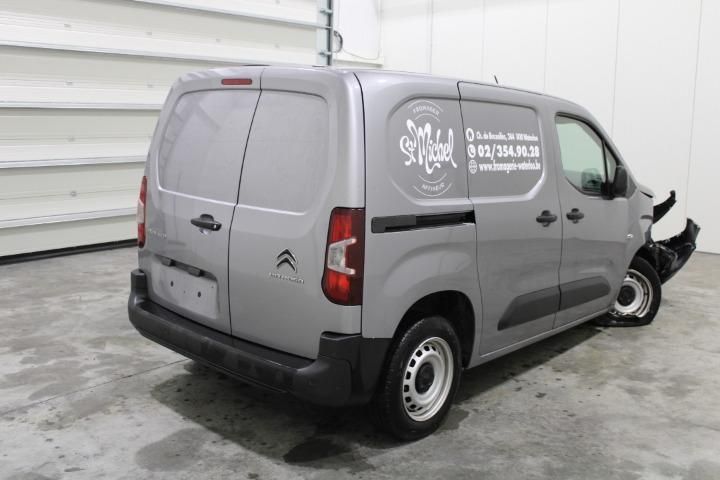 Photo 3 VIN: VR7EUHNP2LN503228 - CITROEN BERLINGO L1 