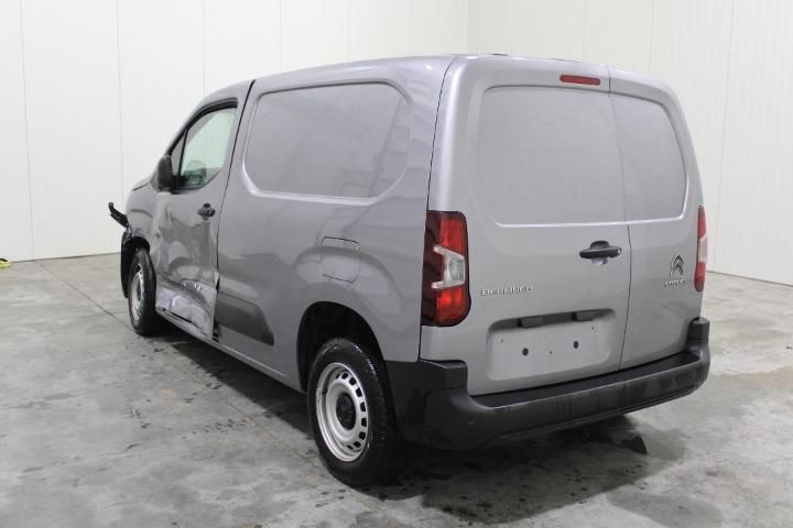 Photo 4 VIN: VR7EUHNP2LN503228 - CITROEN BERLINGO L1 