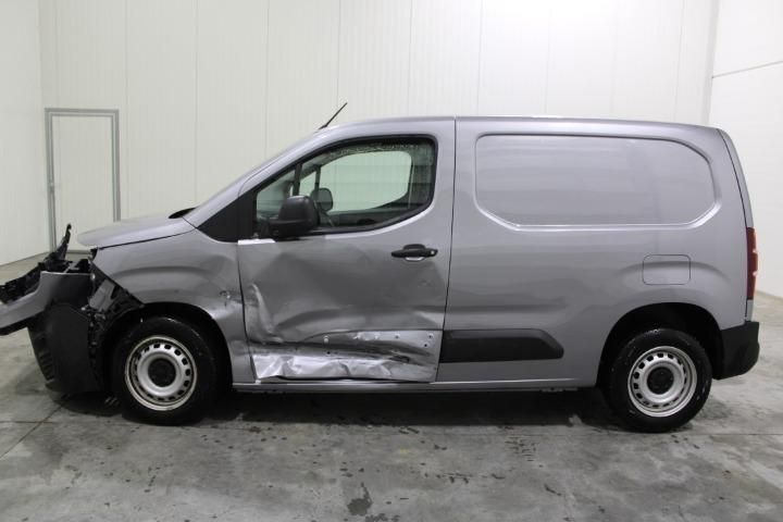 Photo 7 VIN: VR7EUHNP2LN503228 - CITROEN BERLINGO L1 