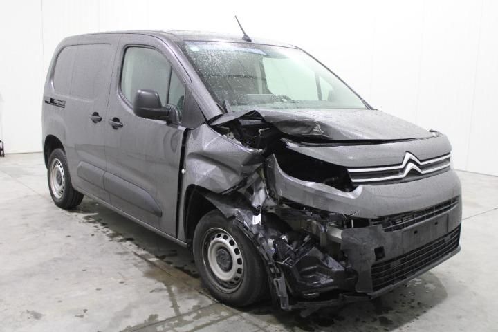 Photo 2 VIN: VR7EUHNP2LN509535 - CITROEN BERLINGO L1 