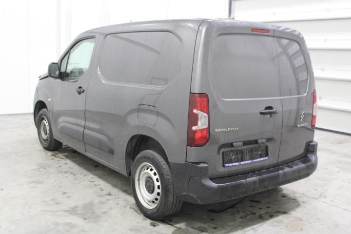 Photo 4 VIN: VR7EUHNP2LN509535 - CITROEN BERLINGO L1 