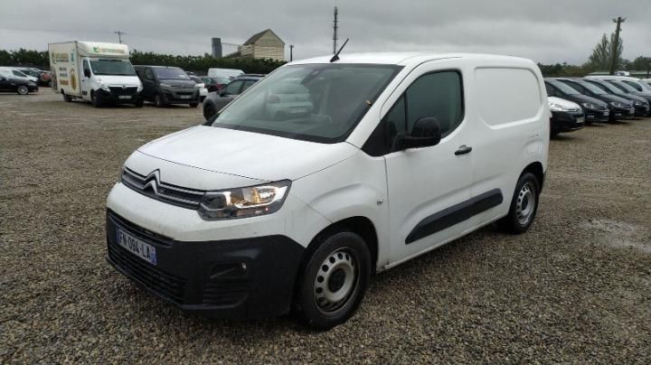 Photo 1 VIN: VR7EUHNS3KJ910391 - CITROEN BERLINGO L1 