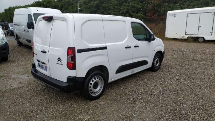 Photo 3 VIN: VR7EUHNS3KJ910391 - CITROEN BERLINGO L1 