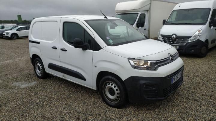 Photo 4 VIN: VR7EUHNS3KJ910391 - CITROEN BERLINGO L1 