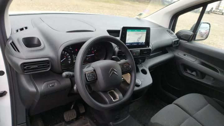 Photo 8 VIN: VR7EUHNS3KJ910391 - CITROEN BERLINGO L1 