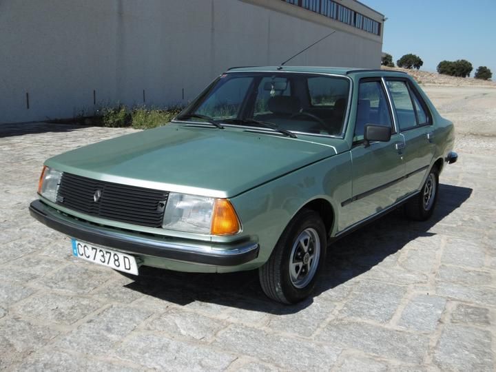 Photo 2 VIN: VS5134100A0025562 - RENAULT 18 