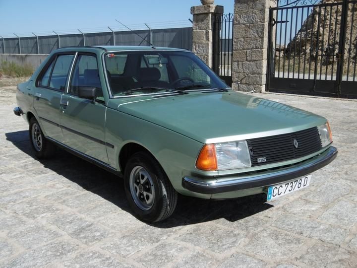 Photo 0 VIN: VS5134100A0025562 - RENAULT 18 