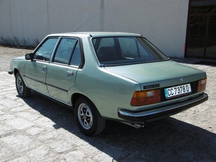 Photo 4 VIN: VS5134100A0025562 - RENAULT 18 