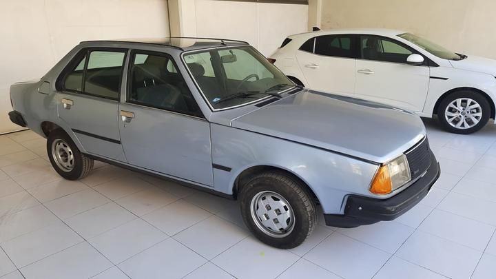 Photo 0 VIN: VS5134400E0002852 - RENAULT 18 CITY CAR 