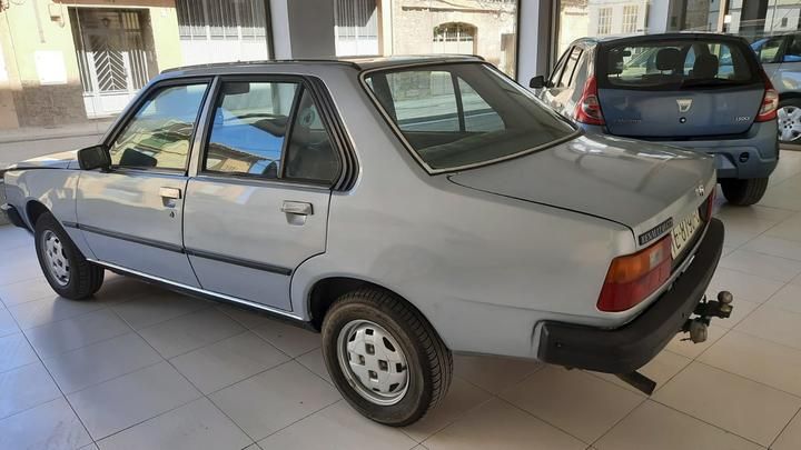 Photo 3 VIN: VS5134400E0002852 - RENAULT 18 CITY CAR 