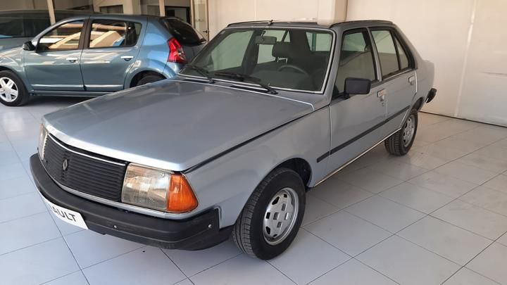 Photo 2 VIN: VS5134400E0002852 - RENAULT 18 CITY CAR 