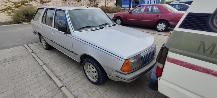 Photo 1 VIN: VS5135400G0000295 - RENAULT 18 CITY CAR 