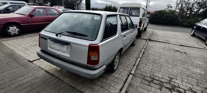 Photo 2 VIN: VS5135400G0000295 - RENAULT 18 CITY CAR 