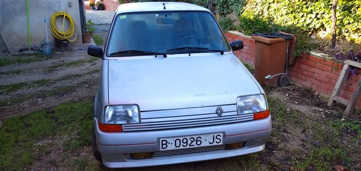 Photo 2 VIN: VS5B40205K0201321 - RENAULT 5 CITY CAR 