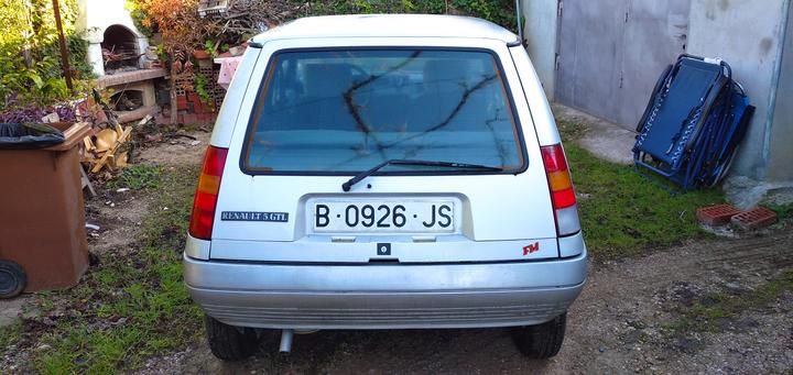 Photo 3 VIN: VS5B40205K0201321 - RENAULT 5 CITY CAR 