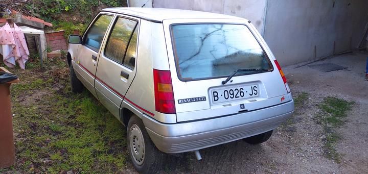 Photo 4 VIN: VS5B40205K0201321 - RENAULT 5 CITY CAR 