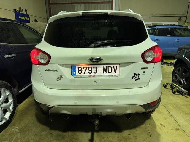 Photo 5 VIN: VSAZABS6892028720 - FORD KUGA 