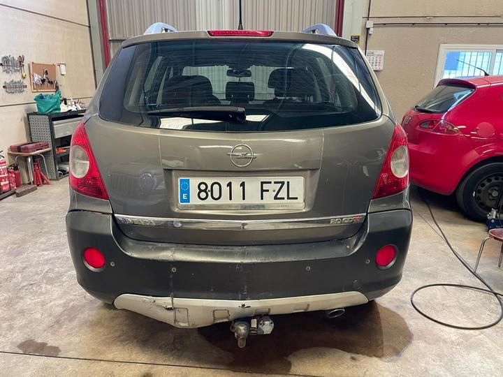 Photo 4 VIN: VSAZBAIQWY2272903 - OPEL ANTARA 